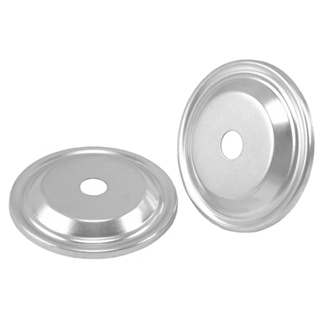 Durastar Thread Guard;, Chrome For the C08 Series 3" 08-TG-3"